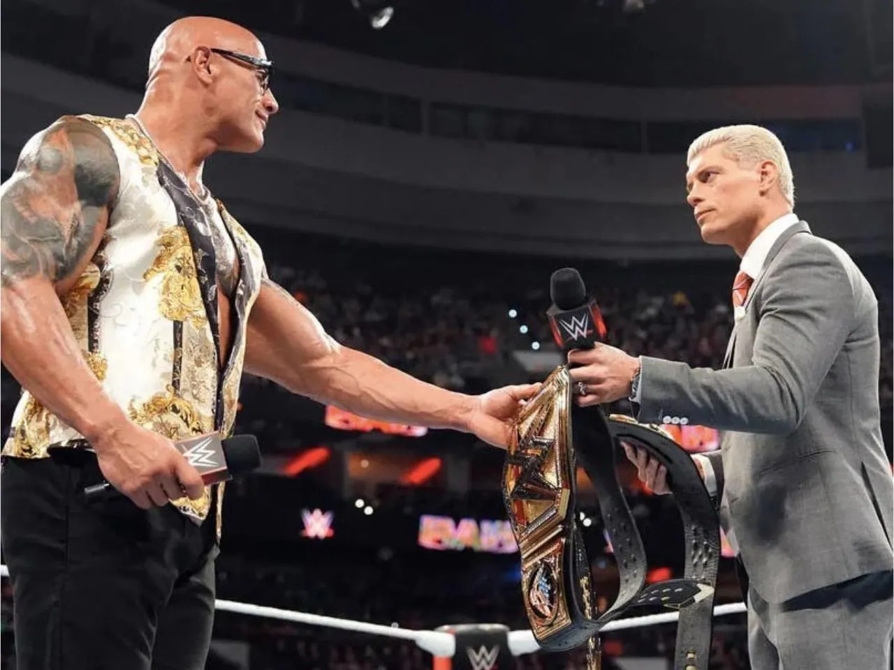 'He will surprise you' - Cody Rhodes' massive statement on The Rock's return