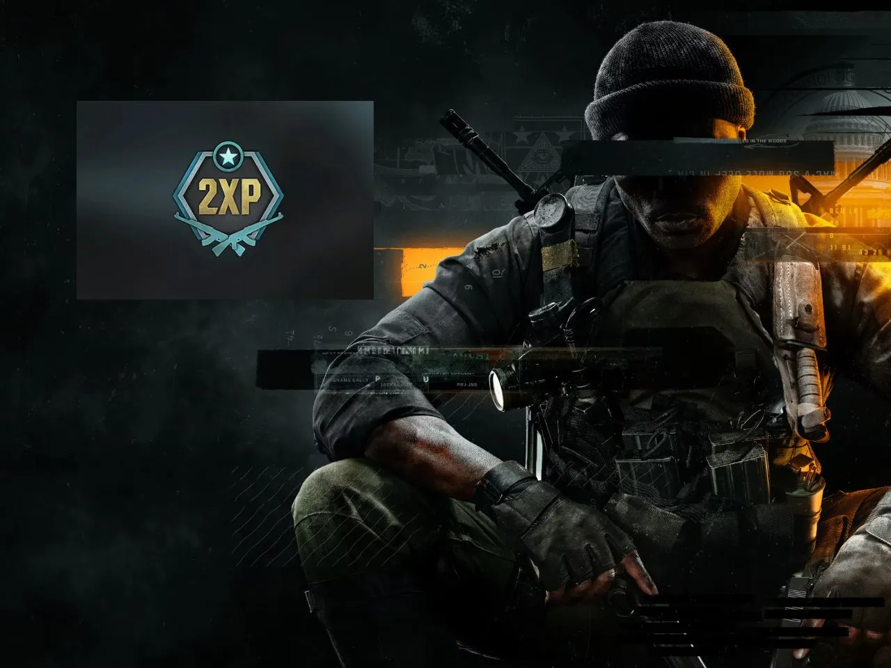 COD Balck Ops 6 Double XP