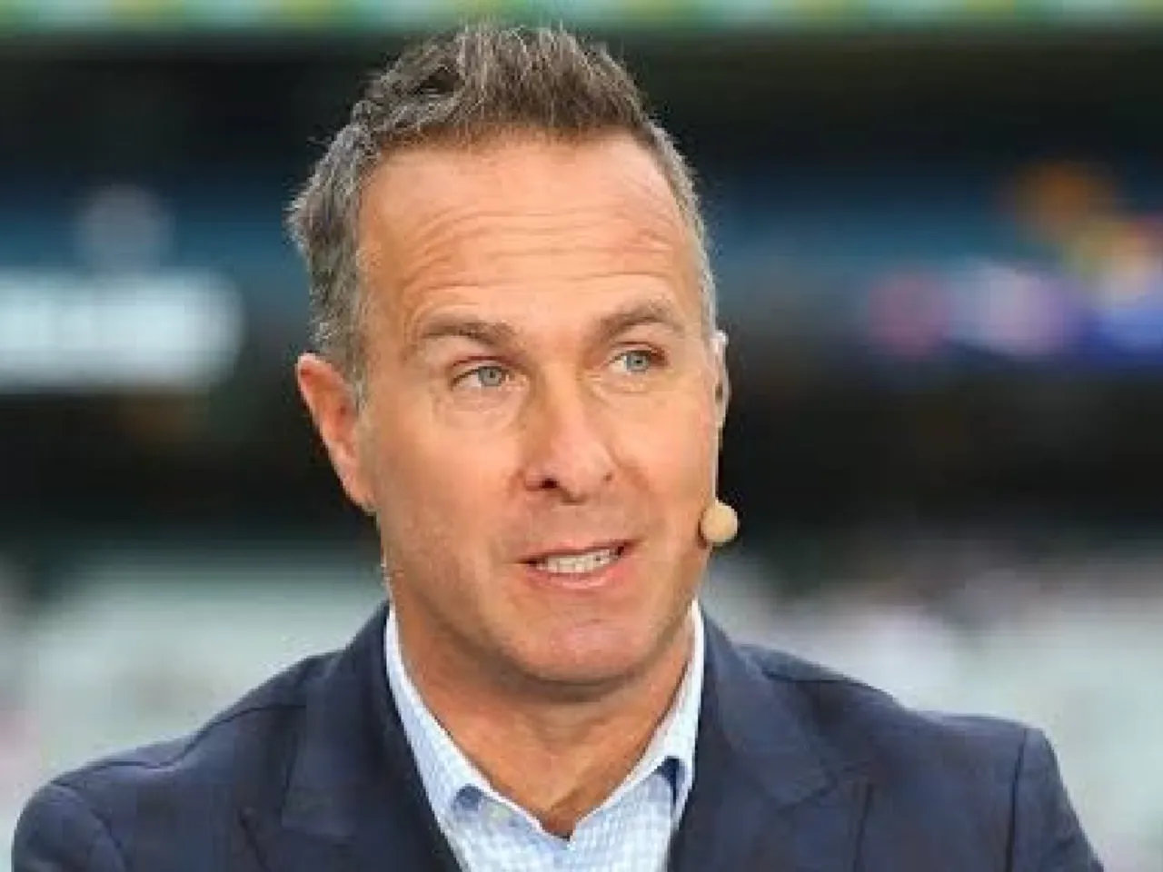 Michael Vaughan
