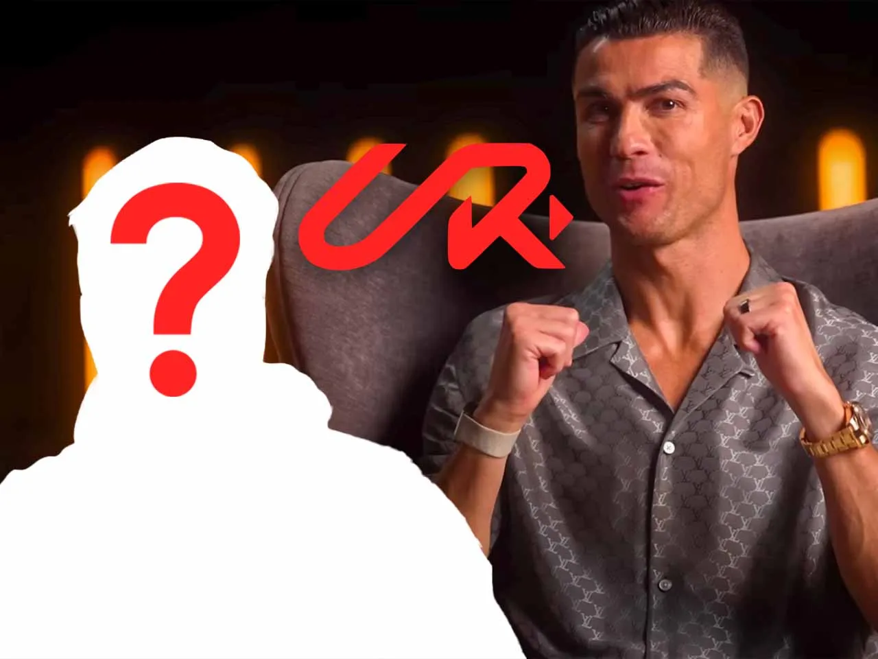 Ronaldo youtube guest 