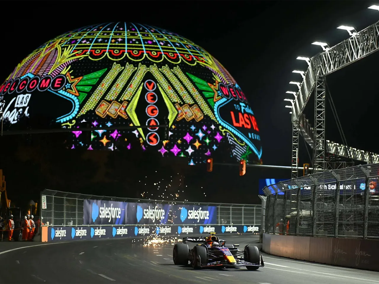 Las Vegas Grand Prix 