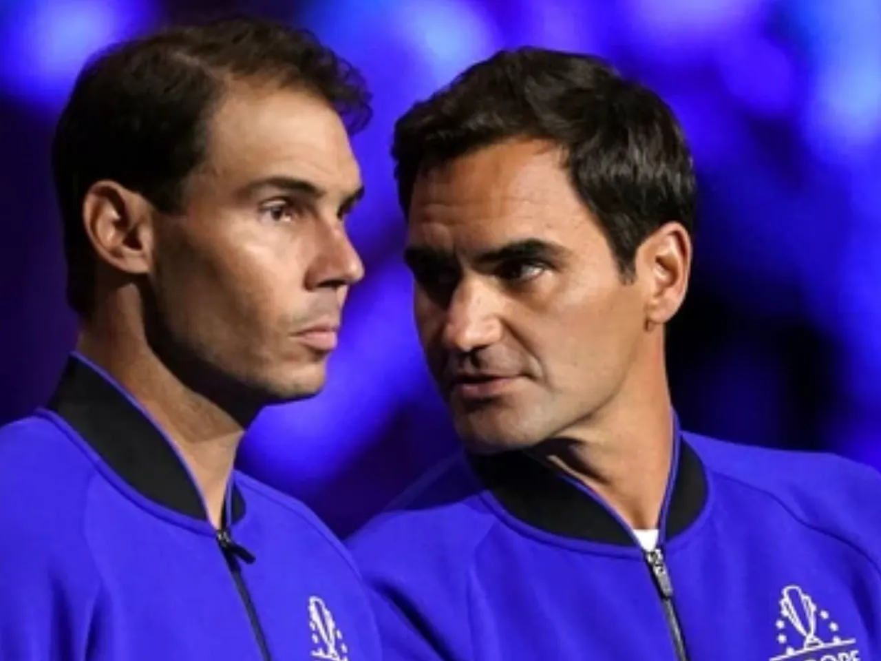 nadal and federer