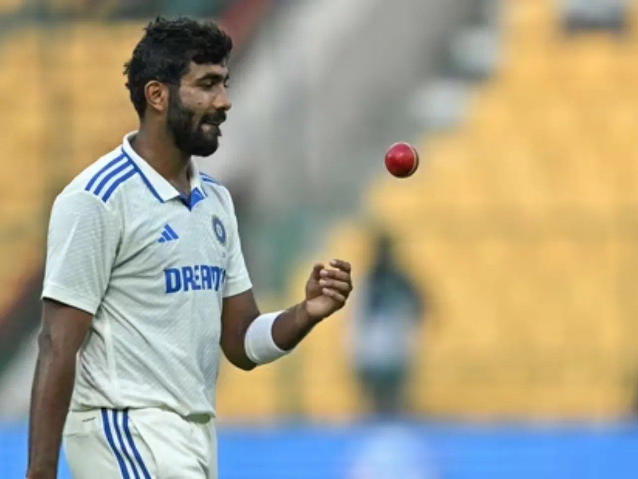 Jasprit Bumrah