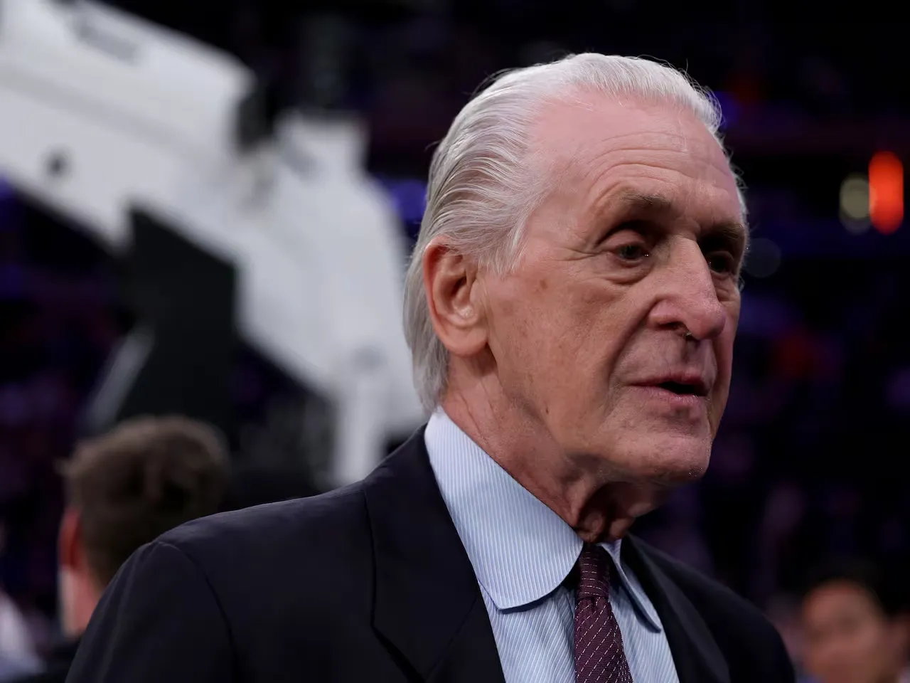 Pat Riley