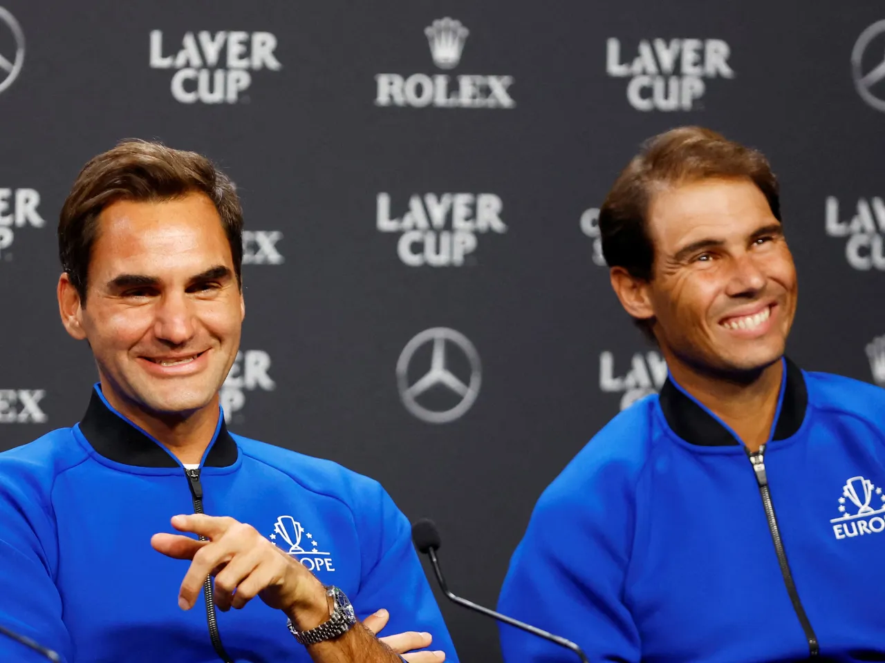 federer nadal