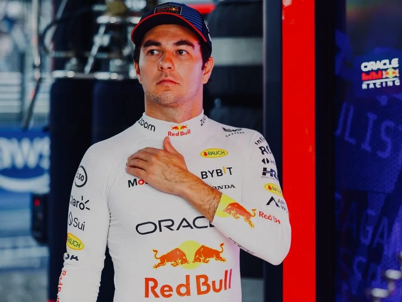 Perez red Bu