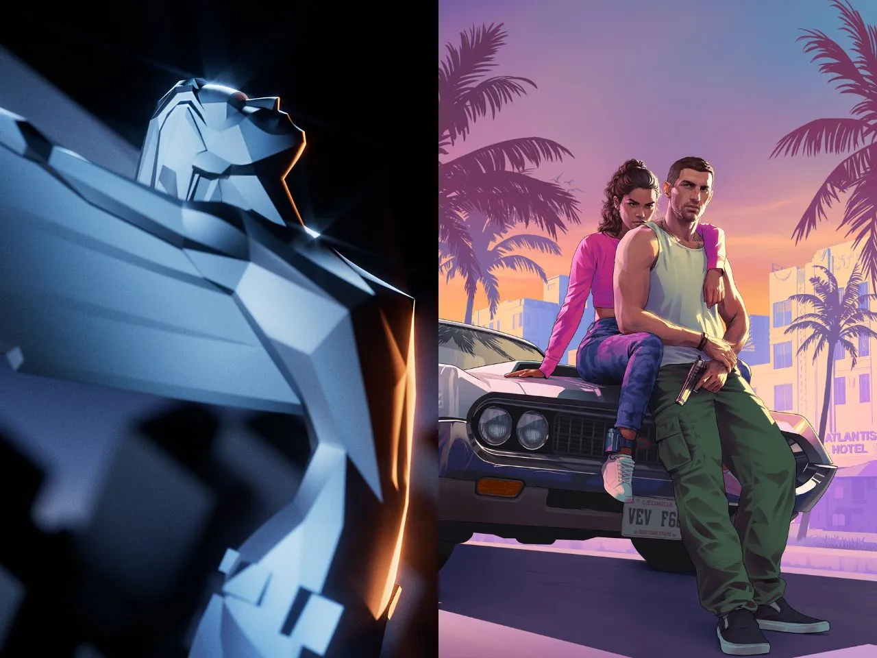 GTA 6 in the game awards 2024
