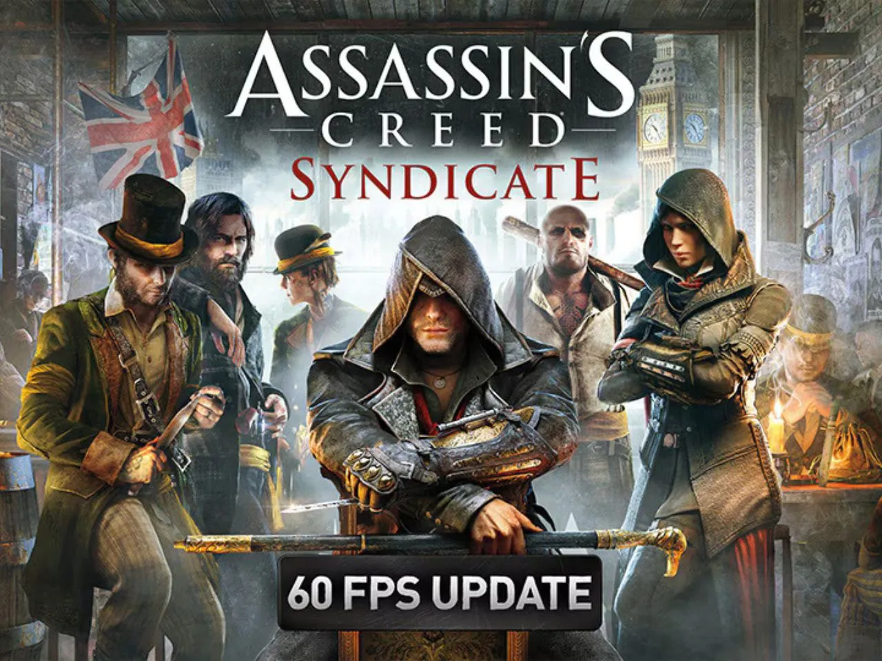 Assassin’s Creed Syndicate