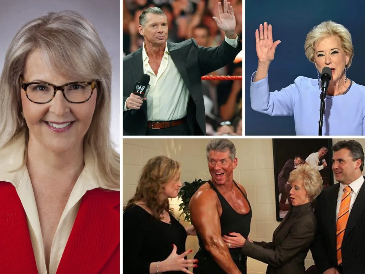 Vince McMahon and Linda McMahon are separated: Reports