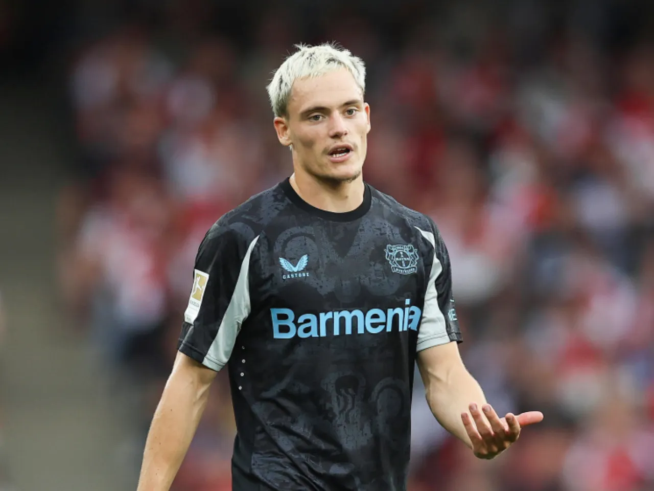 Florian Wirtz to Manchester City