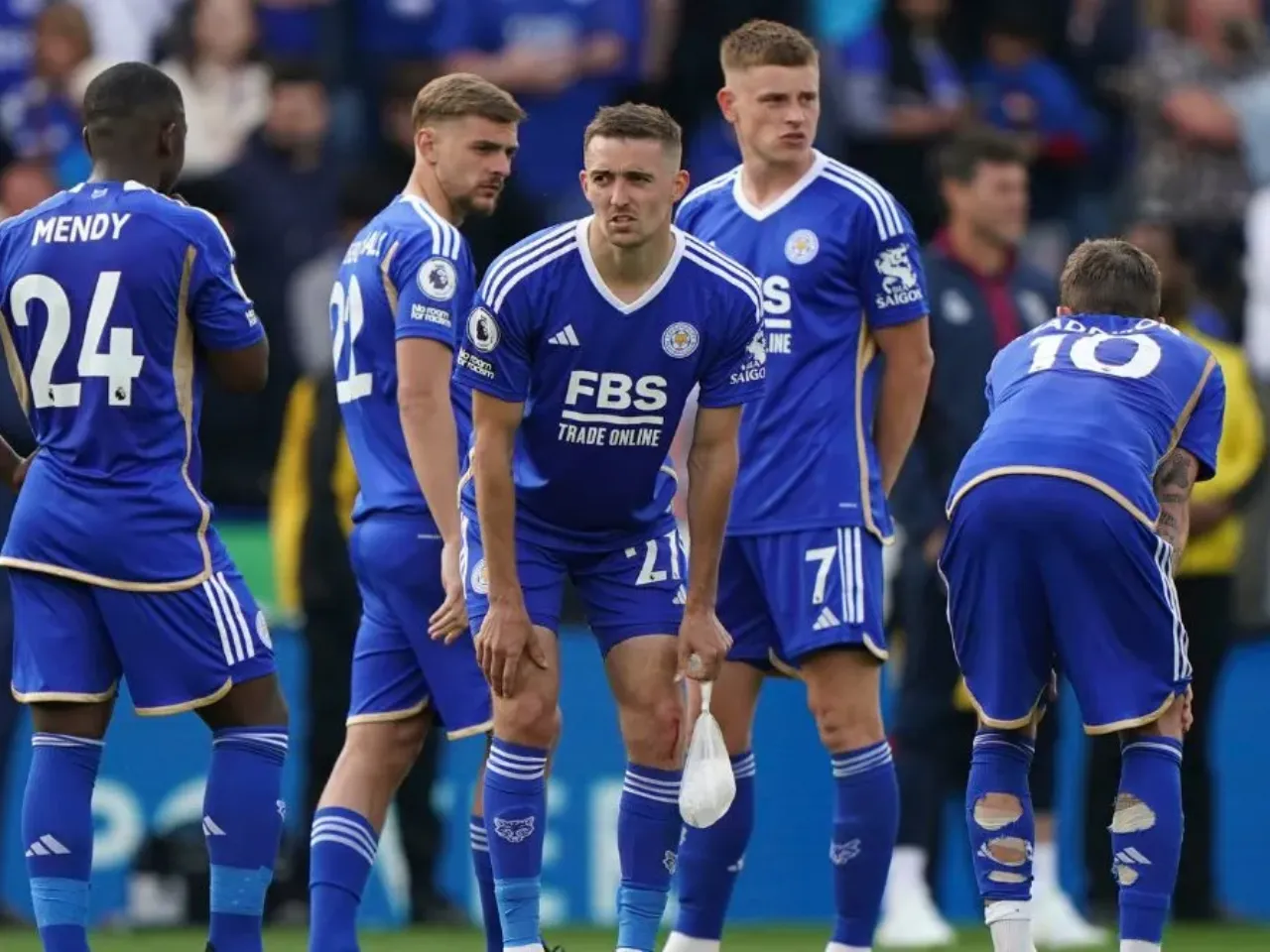 Leicester City manager