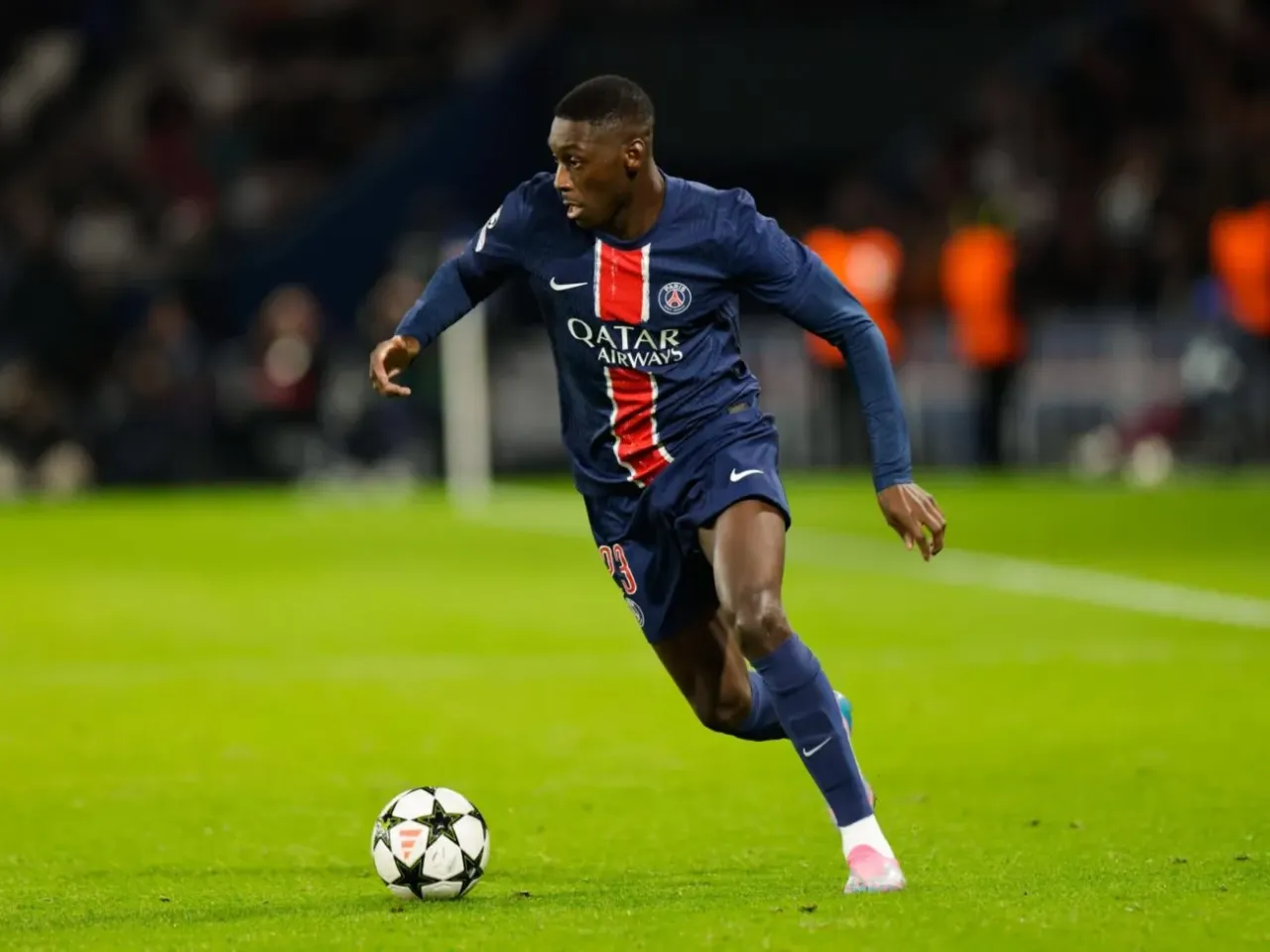 Randal Kolo Muani to Manchester United