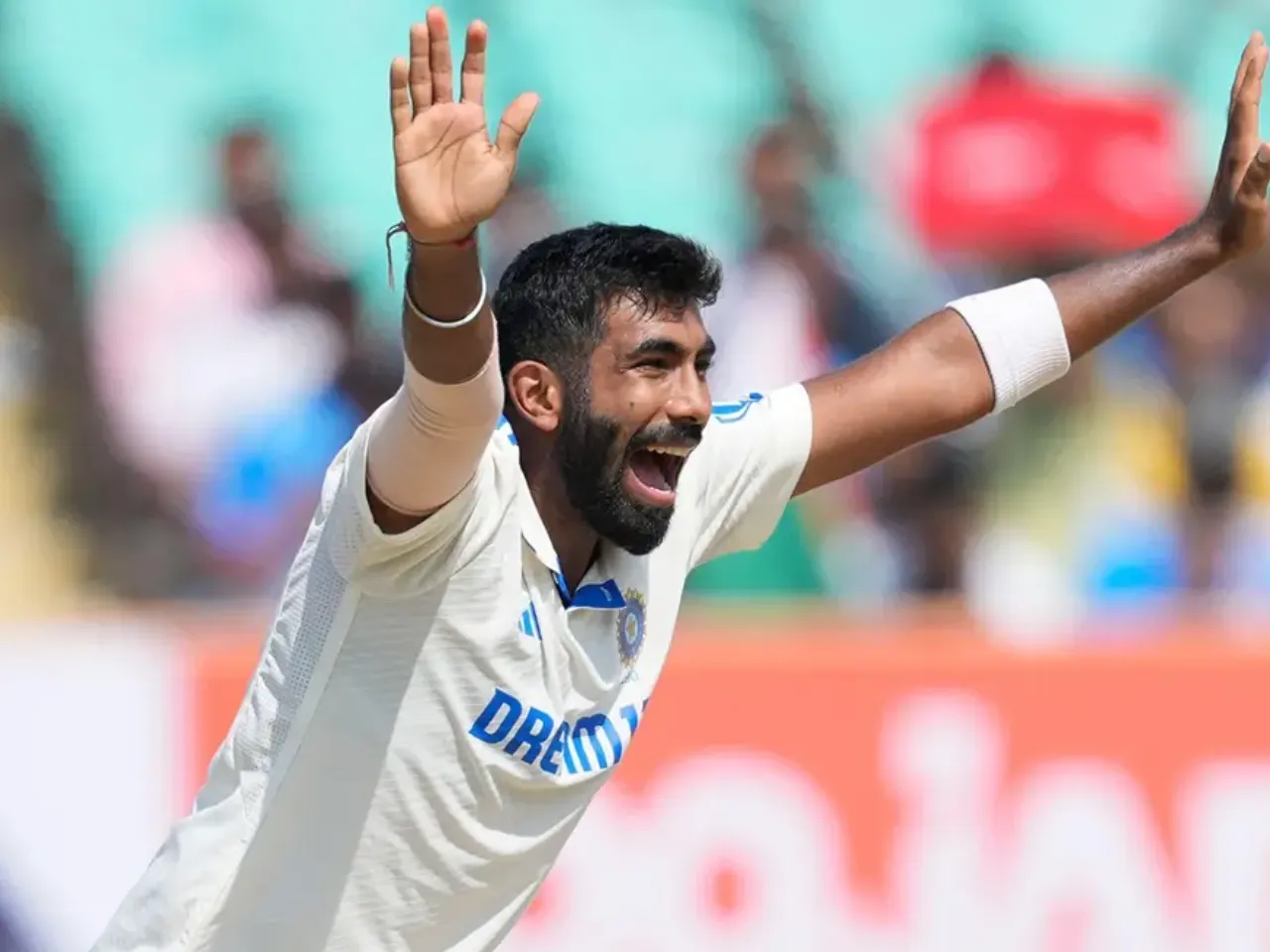 Jasprit Bumrah
