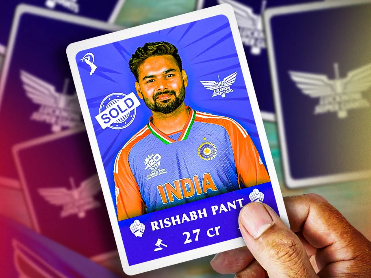 Rishabh Pant