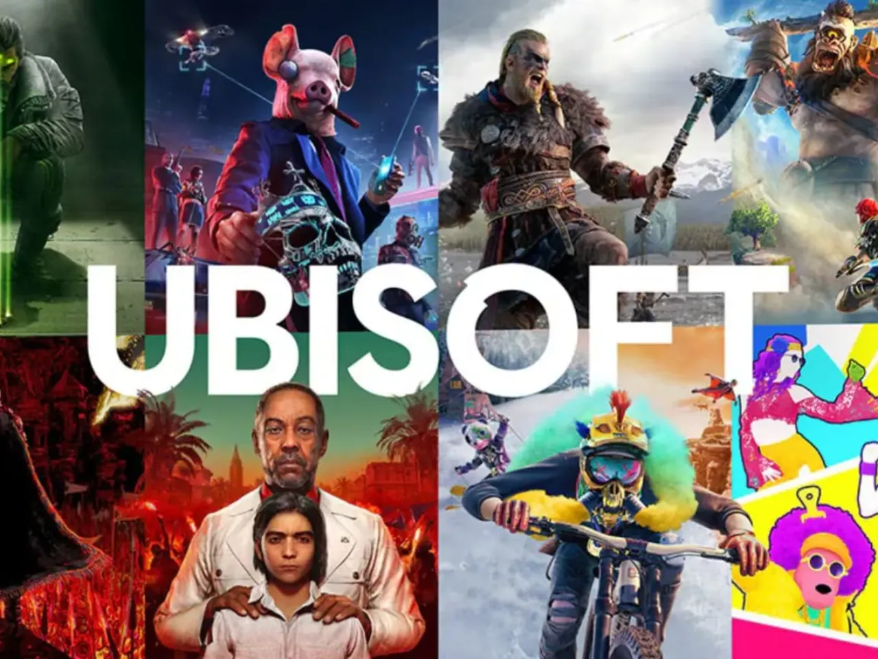 Ubisoft (Source: Google)