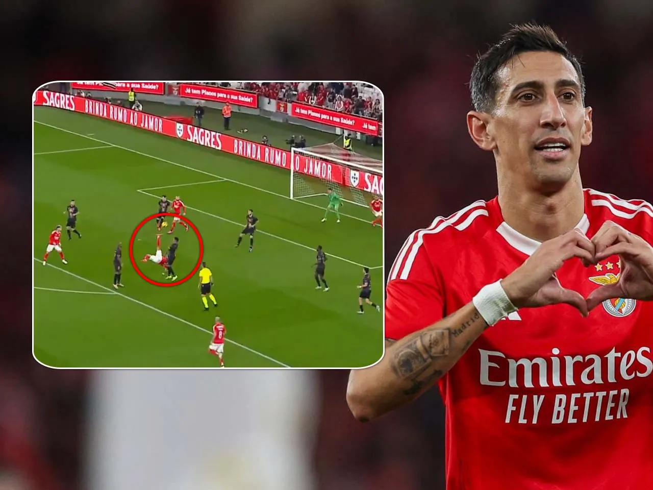 Angel Di Maria