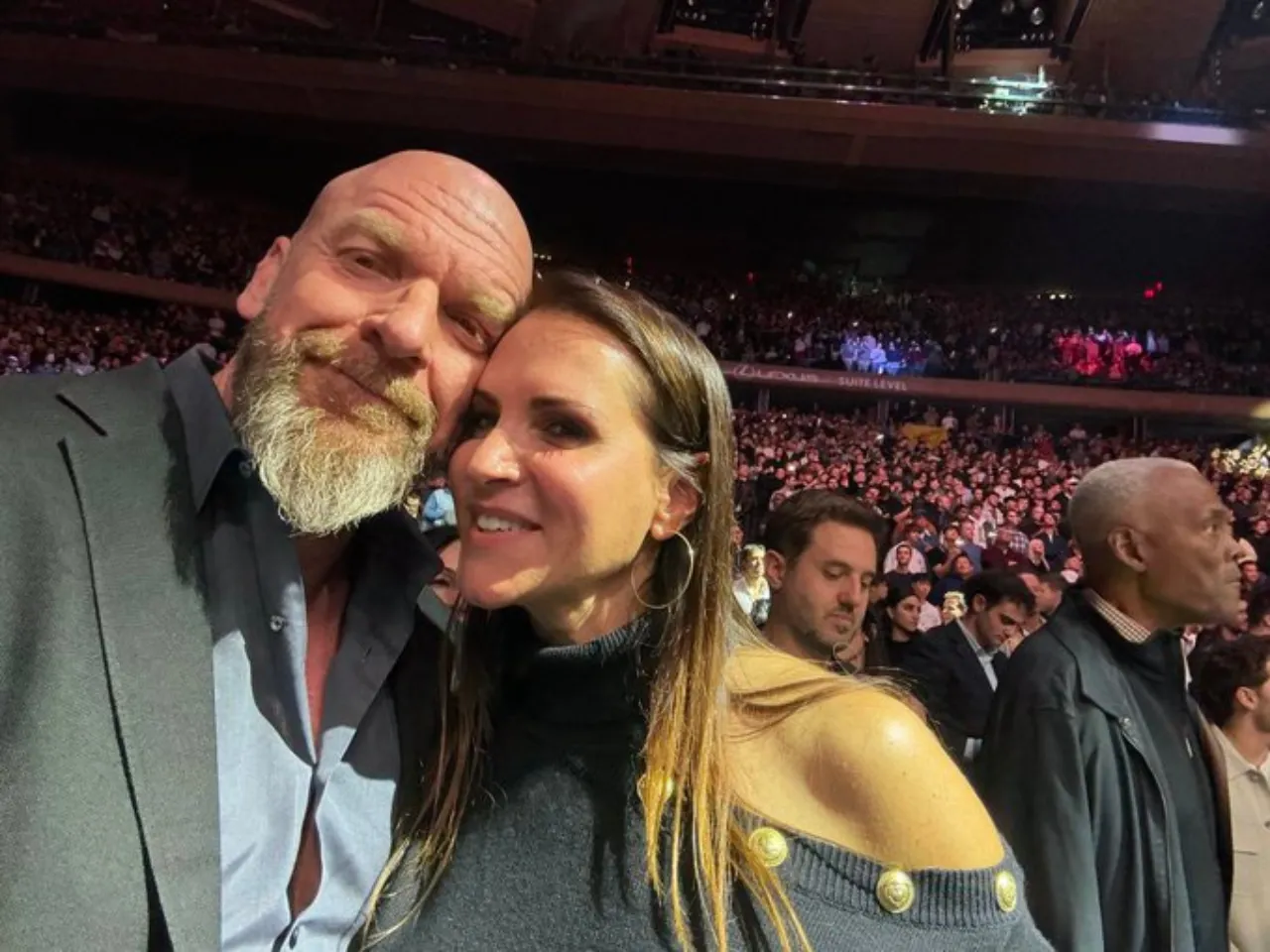 Stephanie McMahon shows up at WWE HQs, rumors erupt on her return