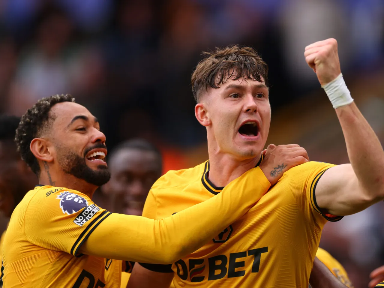 Matheus Cunha to Manchester United