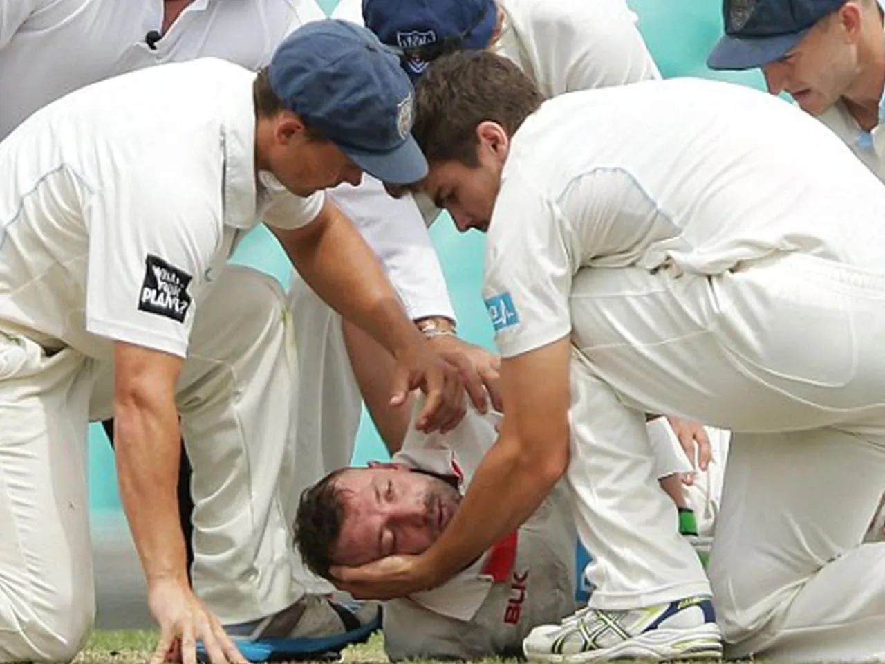 Phil Hughes (Source: X)