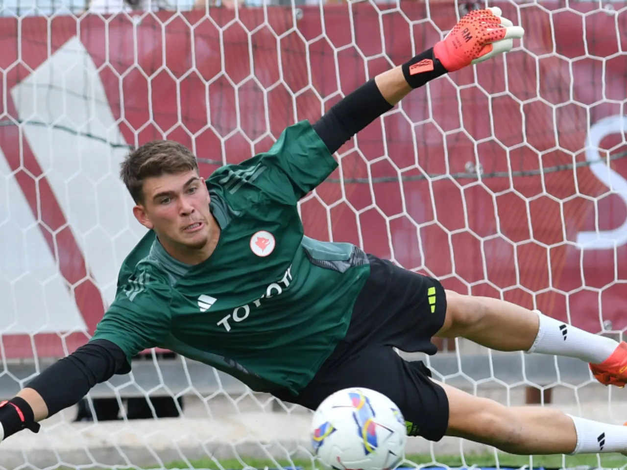 Renato Marin AS Roma