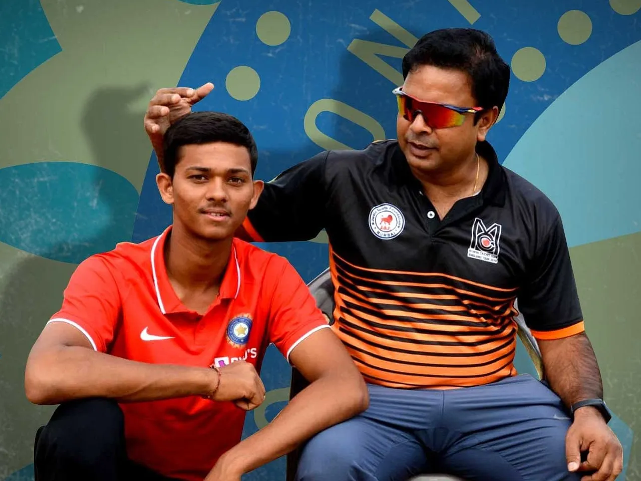 Yashasvi Jaiswal-Jwala Singh 