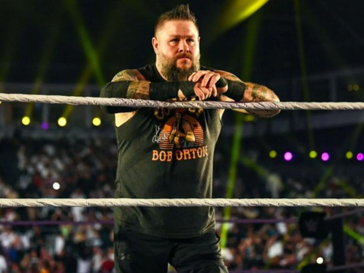 WATCH: Kevin Owens explains why he's the good guy and Cody Rhodes the bad guy on WWE Smackdown