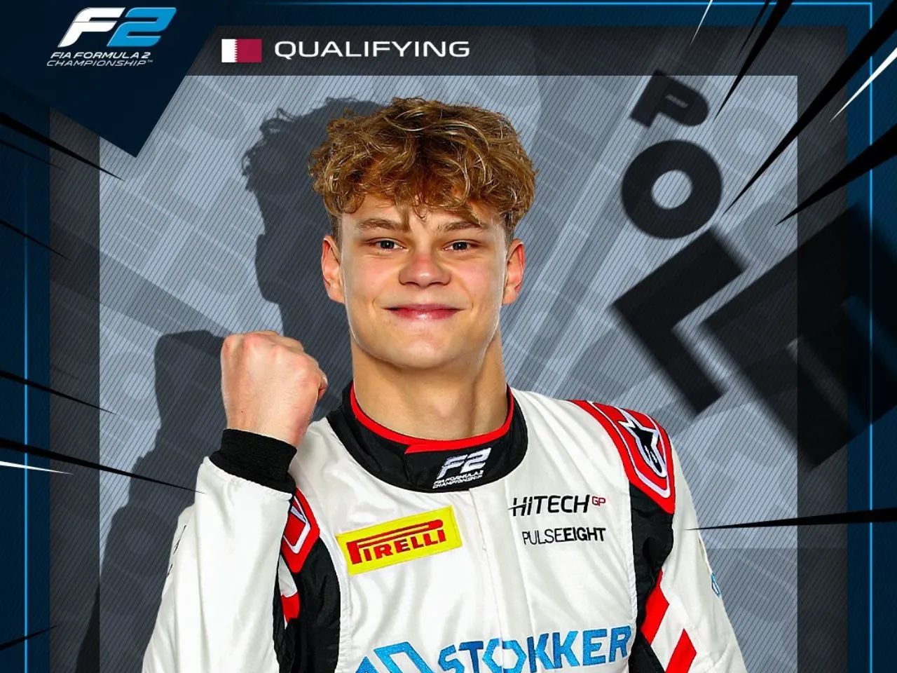 F2 Qualify