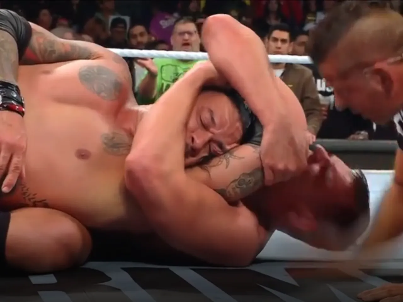 WATCH: Finn Balor costs Damian Priest as Gunther defends his title at Survivor Series
