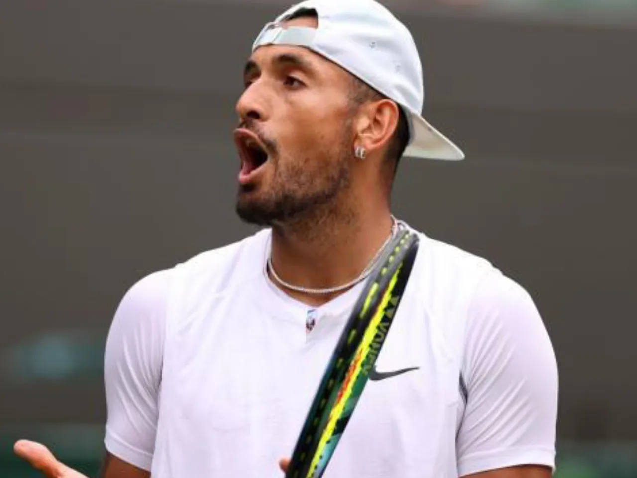 kyrgios
