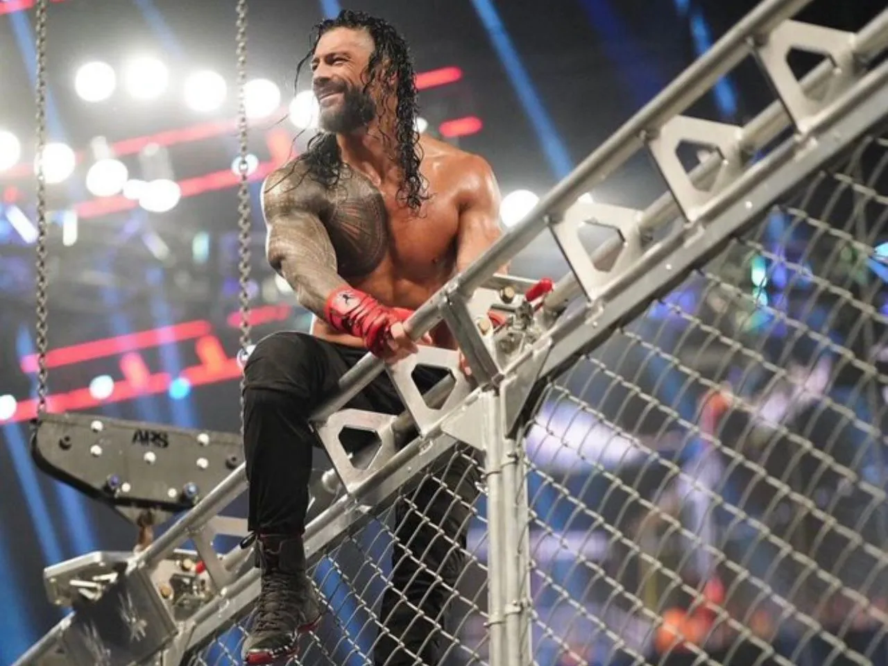 How majority of WWE feuds revolve around Roman Reigns?