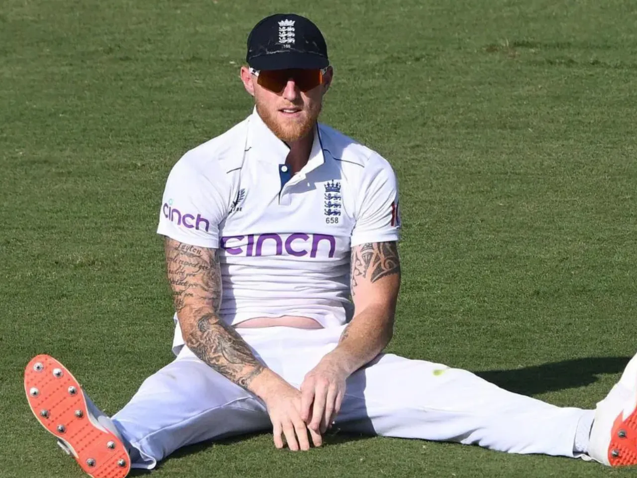 Ben Stokes
