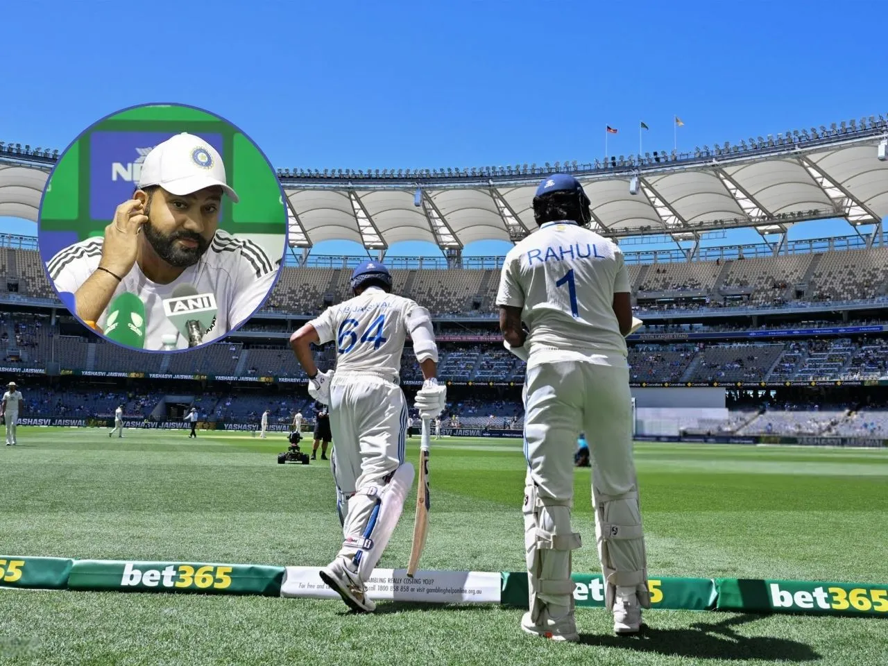 Rohit Sharma
