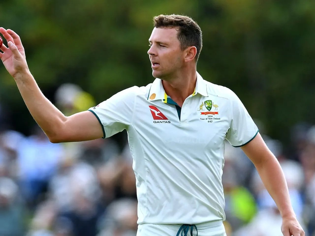 Josh Hazlewood