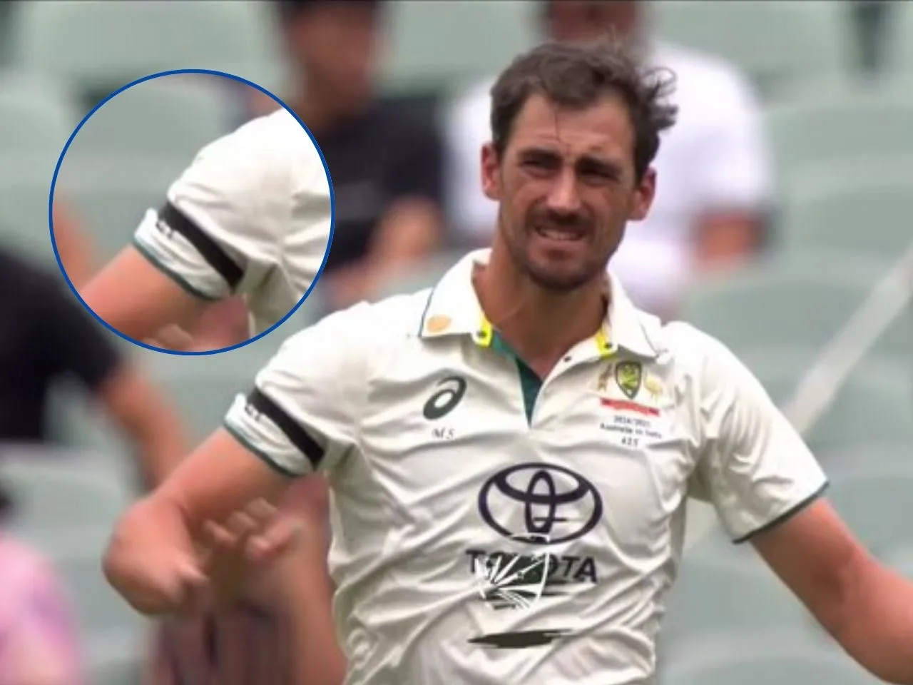 Mitchell Starc