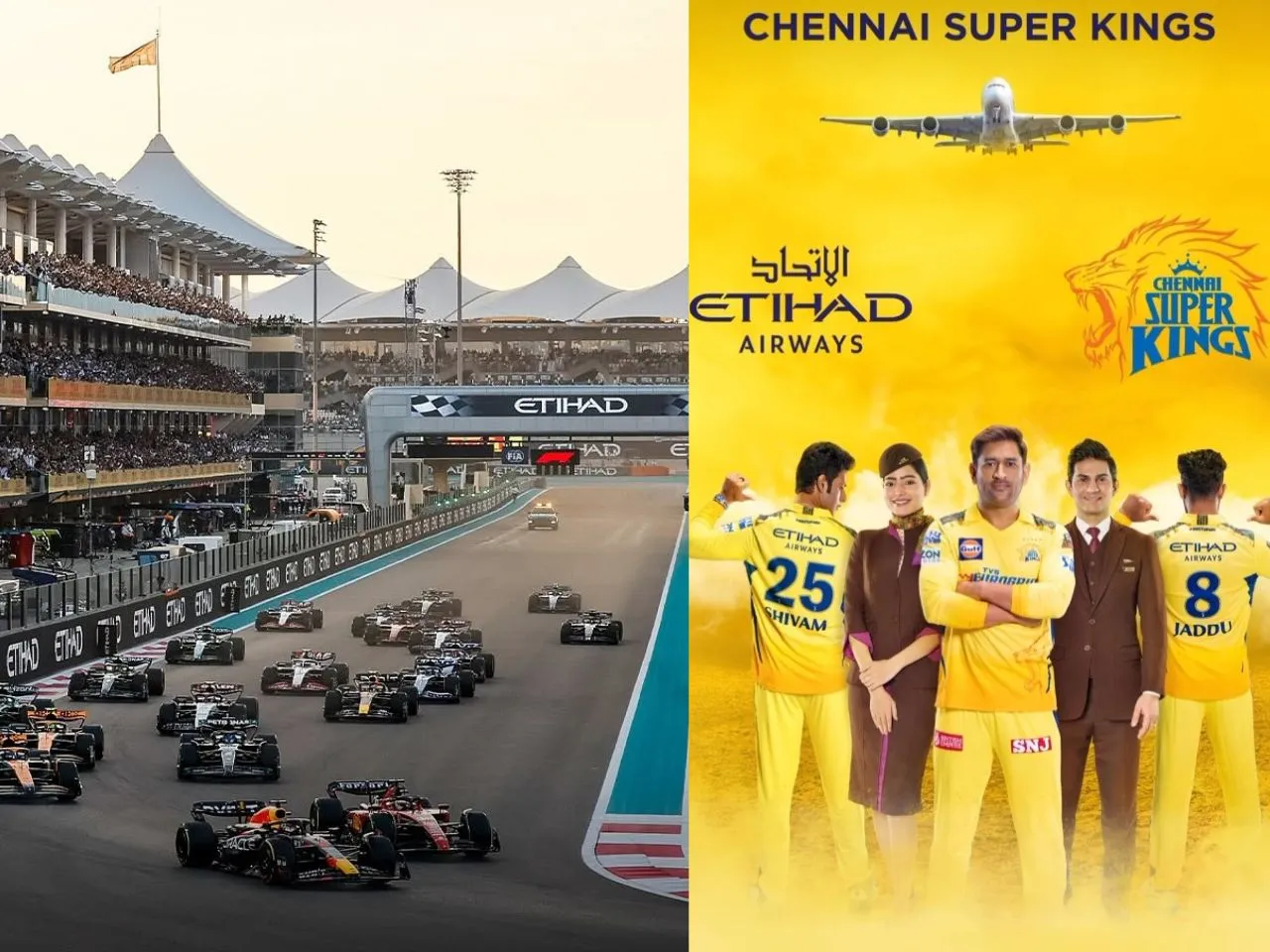 Etihad CSK