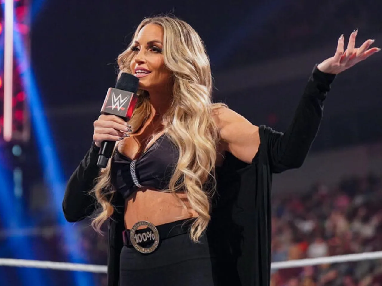 Trish Stratus