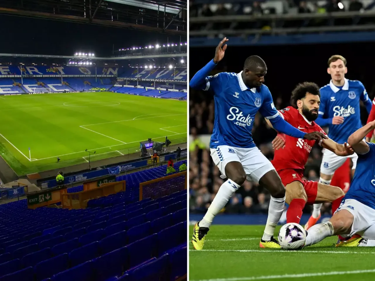 Liverpool Everton postponed