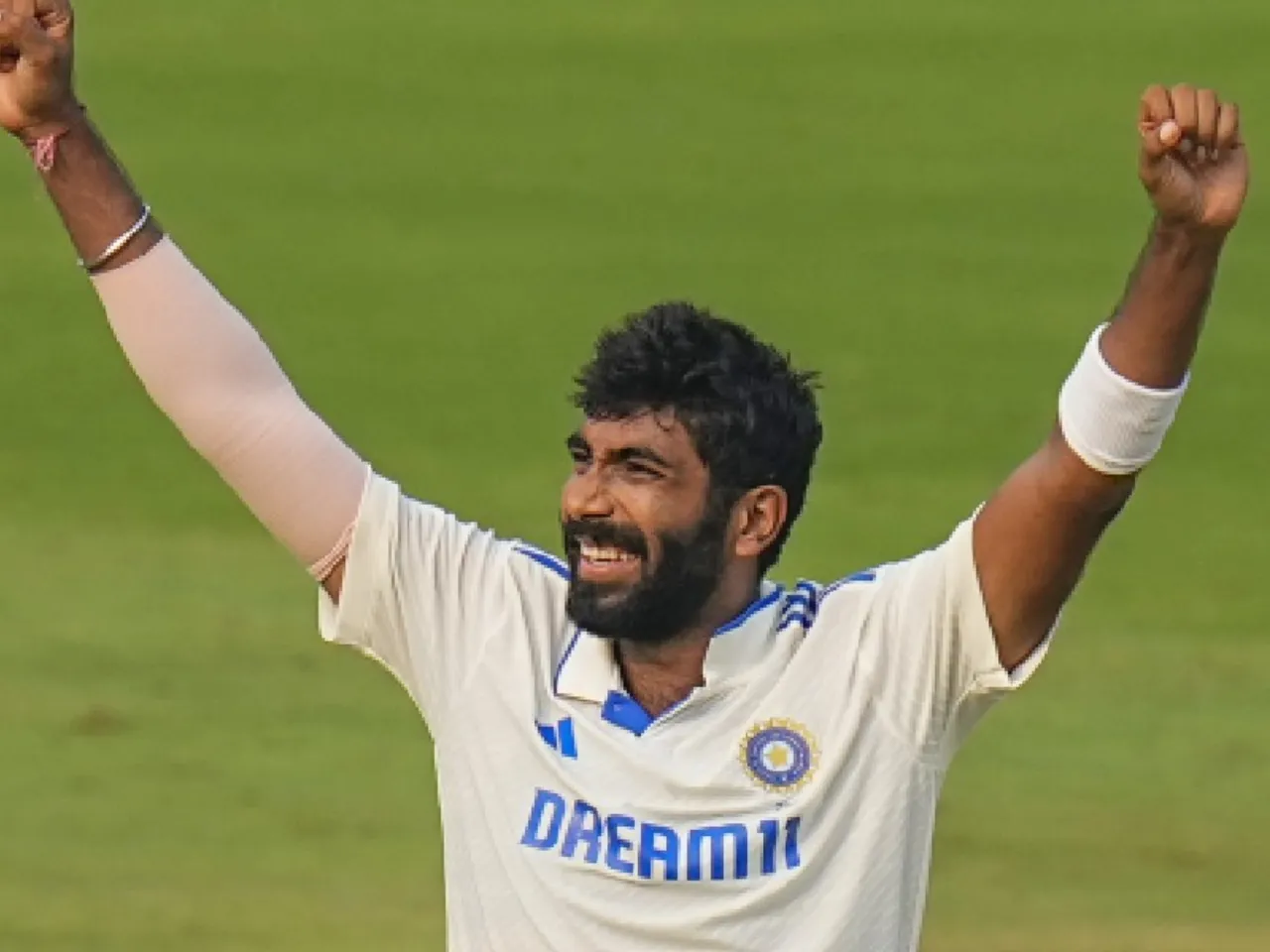 Jasprit Bumrah