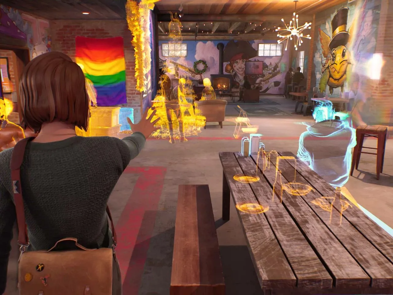 Life is Strange Double Exposure