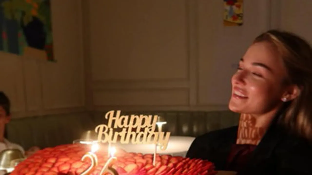 Anna Kalisnakaya (Source - Instagram)