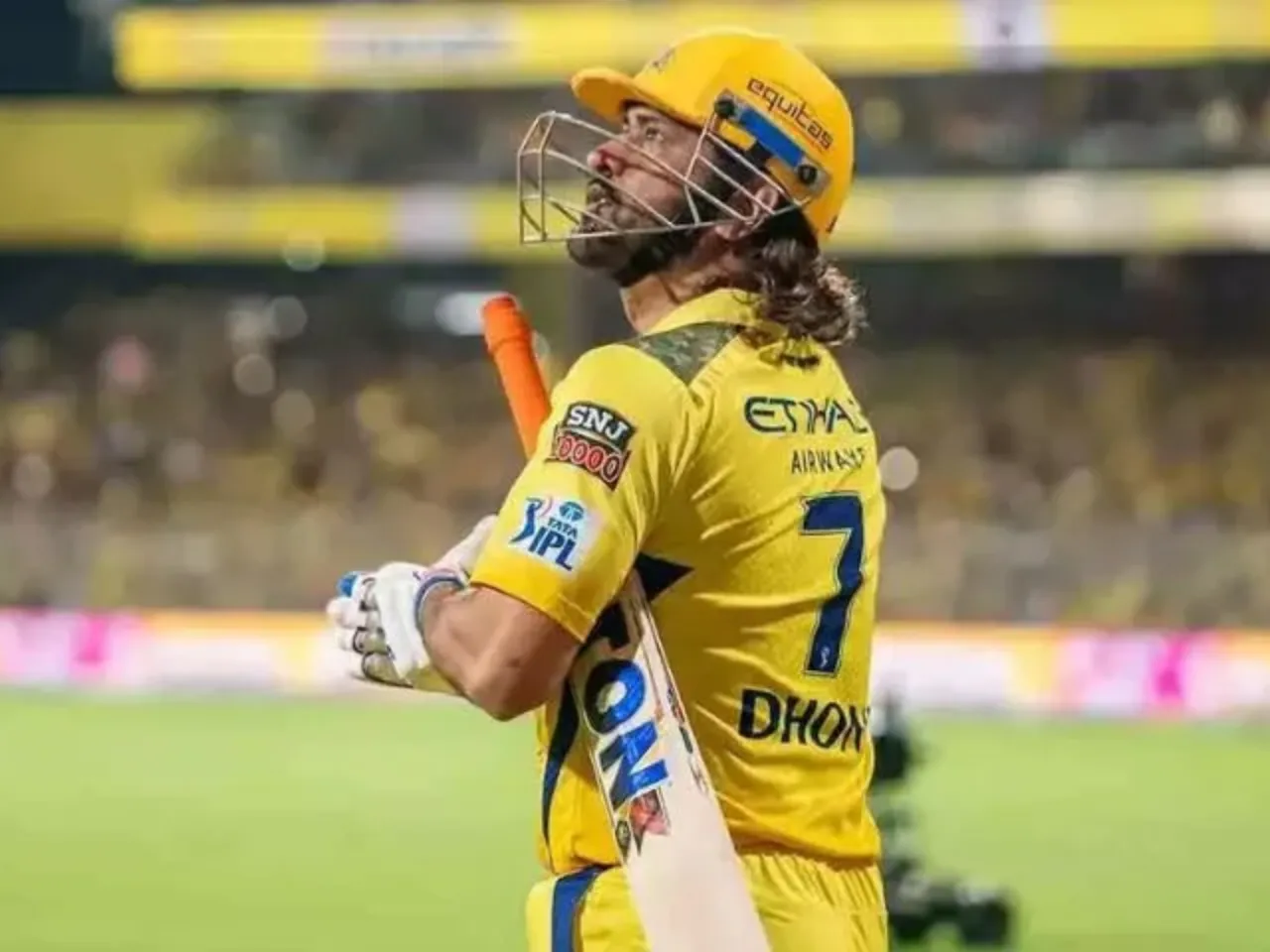 MS Dhoni