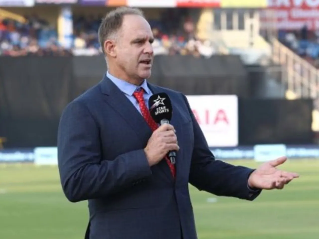 Matthew Hayden 