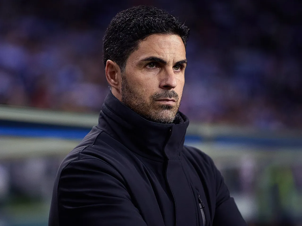 Arsenal Manager Mikel Arteta (File Photo: X) 