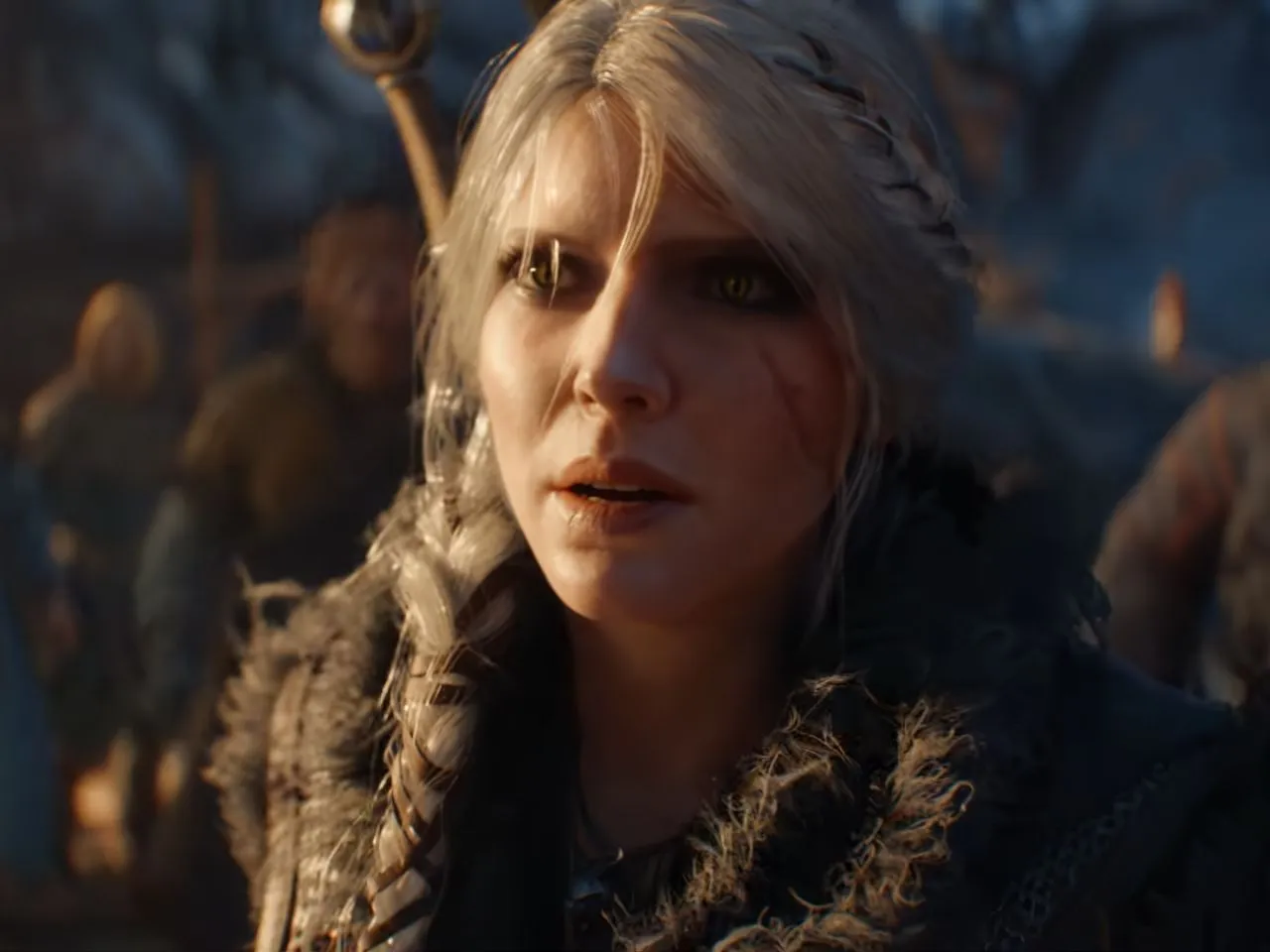 Witcher 4 Ciri