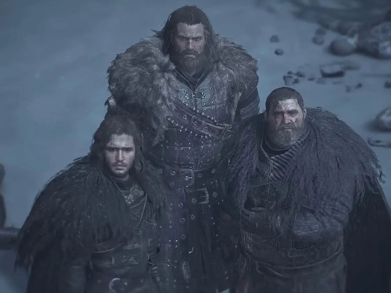 Game of Thrones Kingsroad