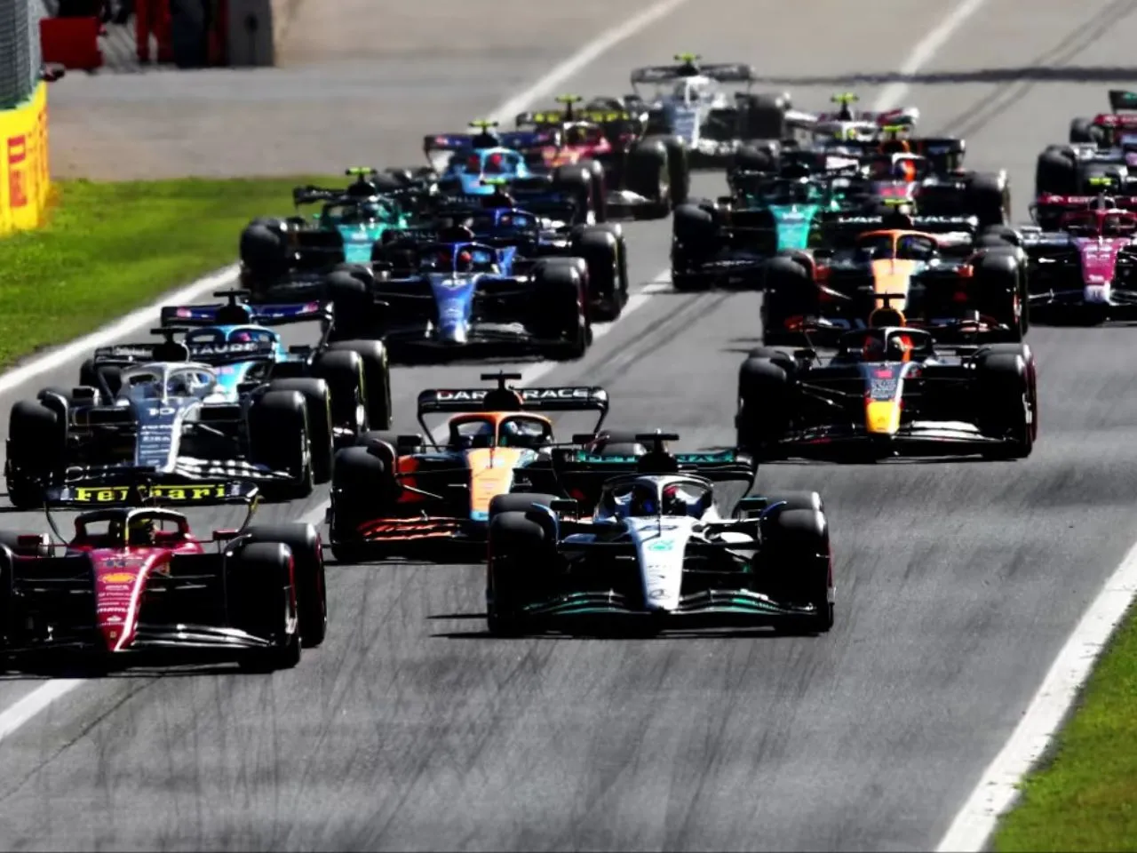 Rwanda pushes for hosting Formula 1 Grand Prix in near future