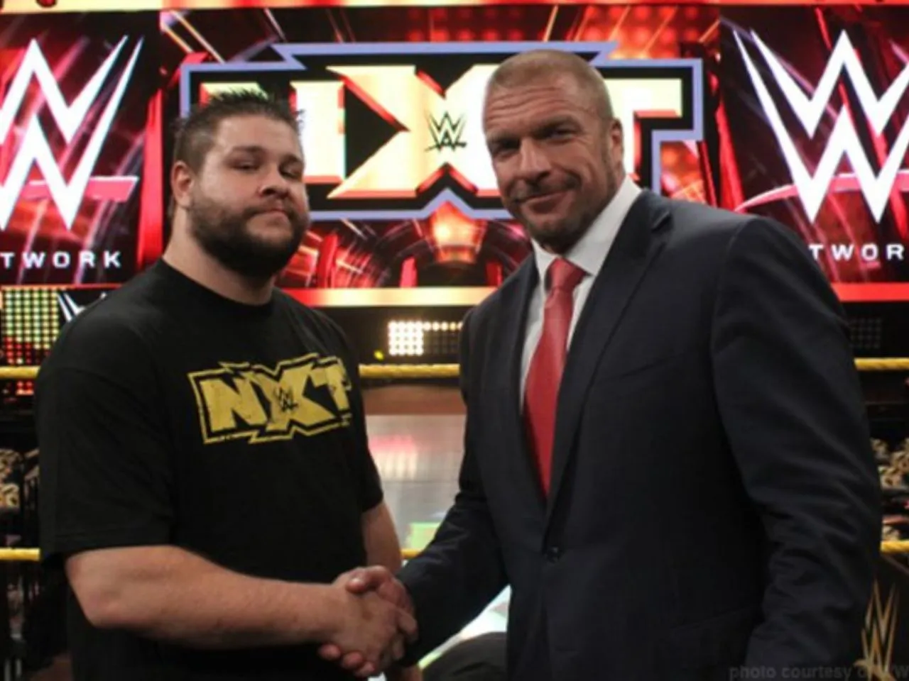 'Took what he truly deserves' - Kevin Owens trolls Triple H after their confrontation on Saturday Night's Main Event