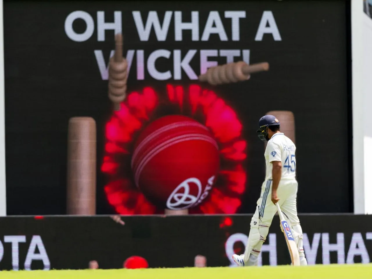 Rohit Sharma (File Photo: X)