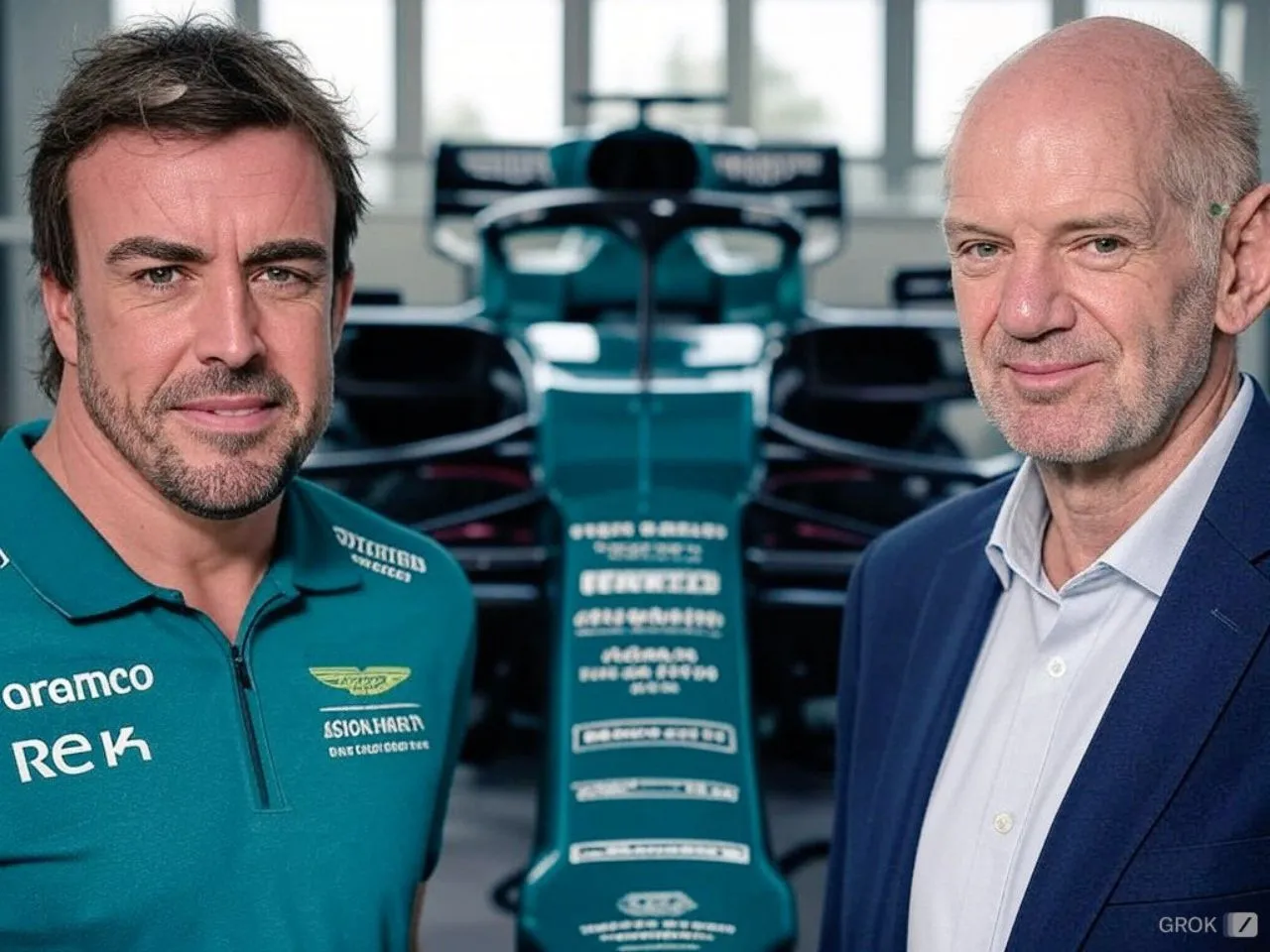 Aston Martin F1 Analysis