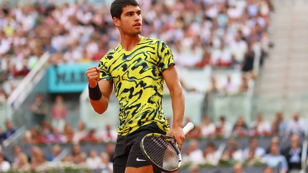 Jannik Sinner debut (Source - X)